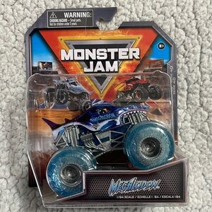 Megalodon Monster Jam Truck